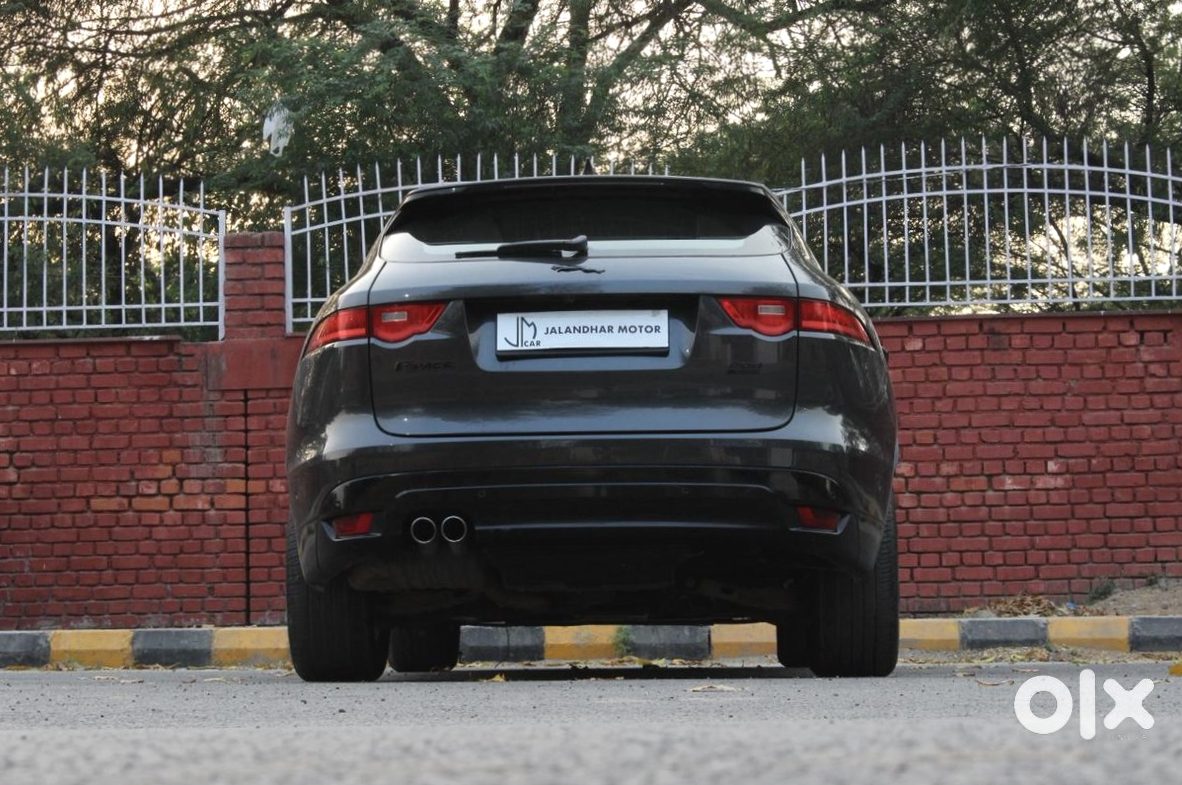 Jaguar F-pace 2020 Diesel