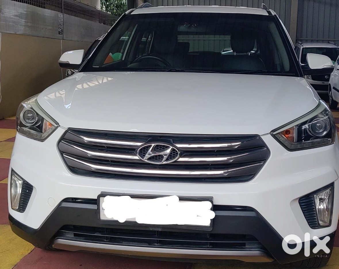 2024 Hyundai Creta Petrol - Immaculate