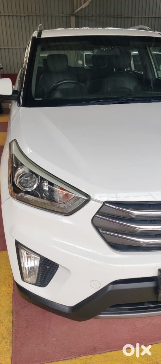 2024 Hyundai Creta Petrol - Immaculate