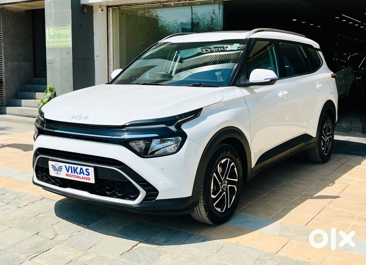 2020 Kia Carens | 36k Km | Petrol Manual