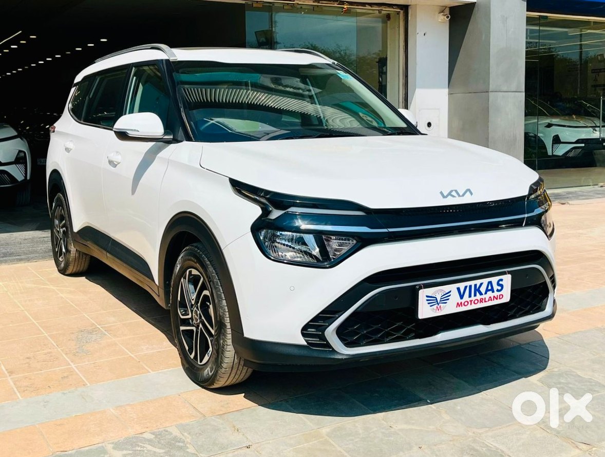 2020 Kia Carens | 36k Km | Petrol Manual