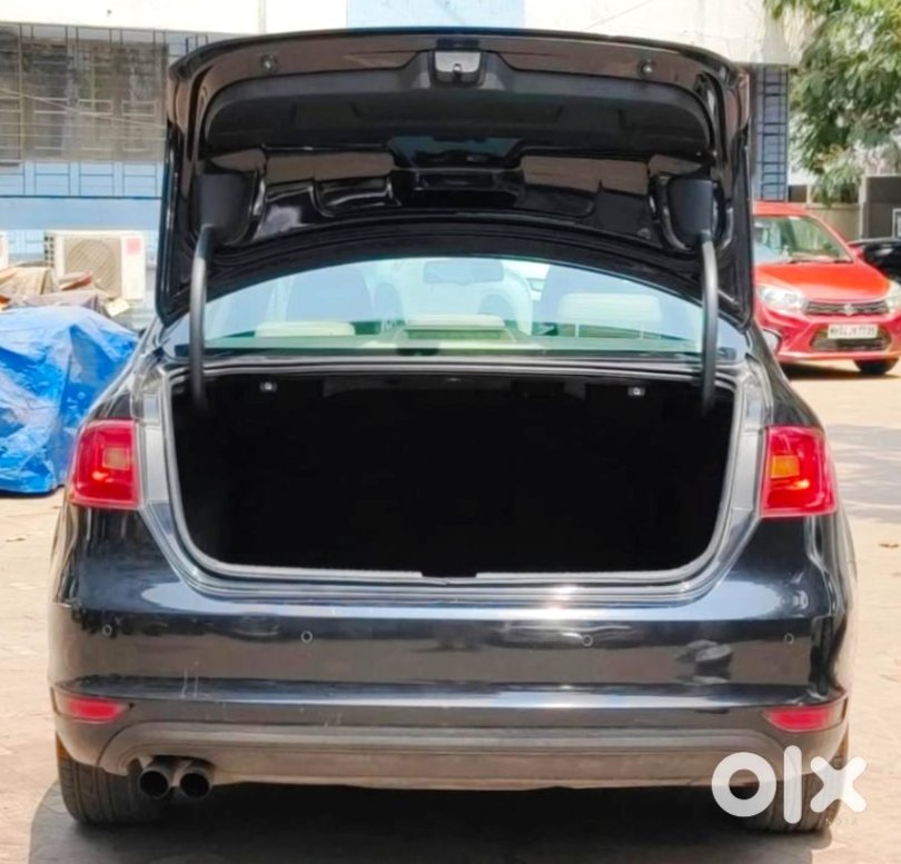 Volkswagen Jetta 2011