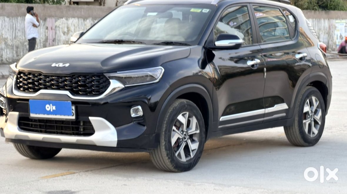 Urgent Sale - Kia Sonet 2020 Cng