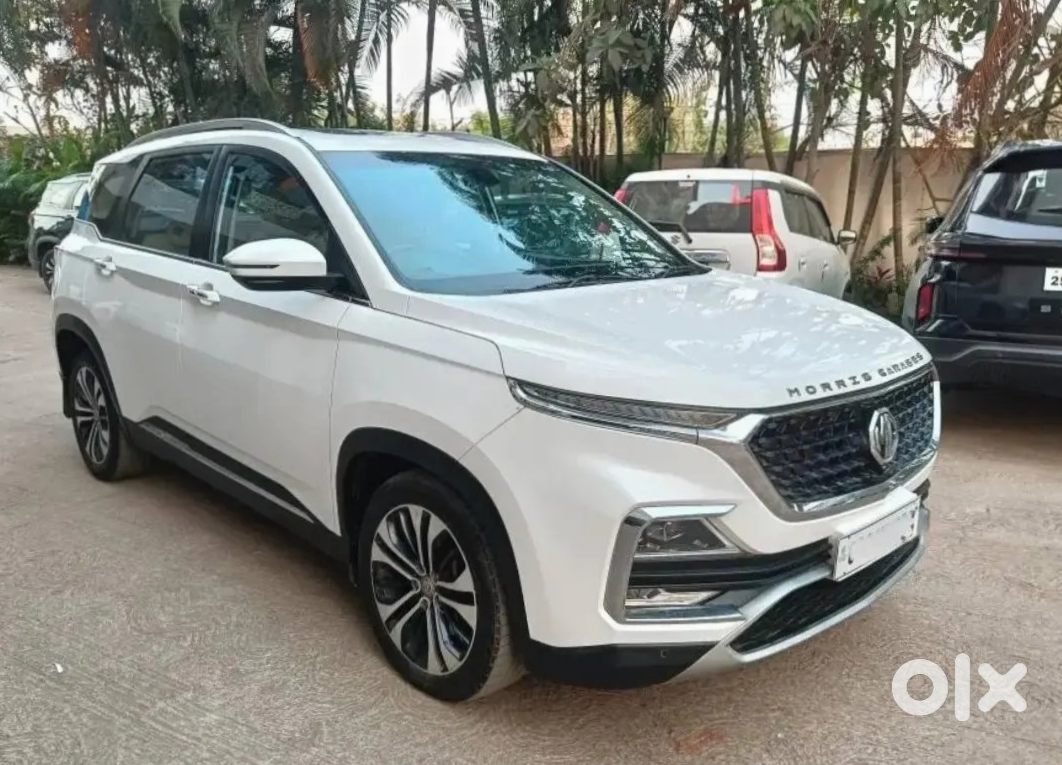Mg Hector 2020 | Diesel Manual