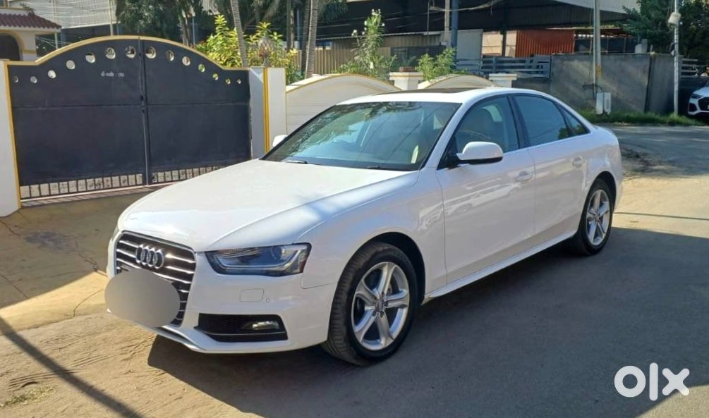 Audi A4 Premium Model
