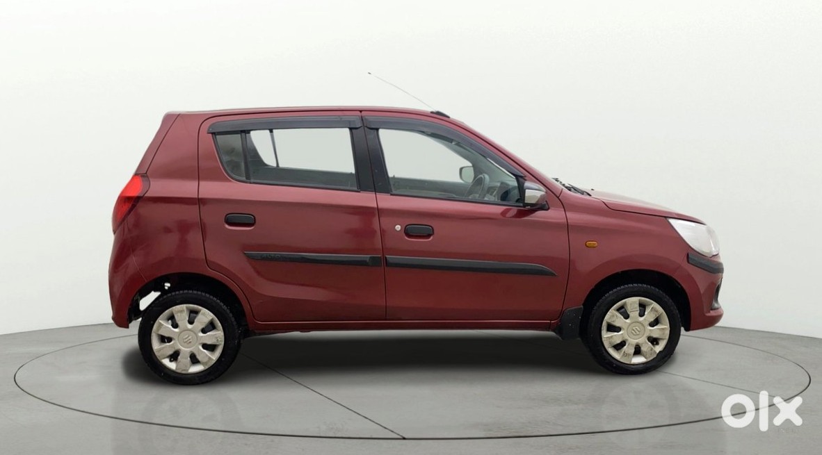 Urgent: Maruti Alto K10 2018