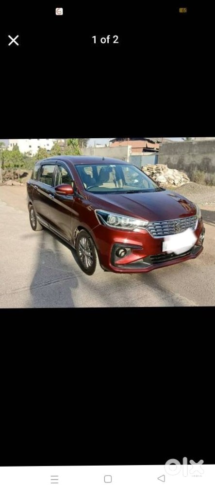 Maruti Ertiga 2018 | Automatic | Family Car