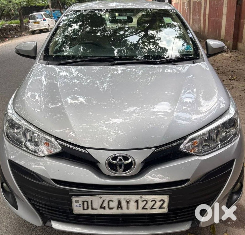 Toyota Yaris 2018 - Solid Car