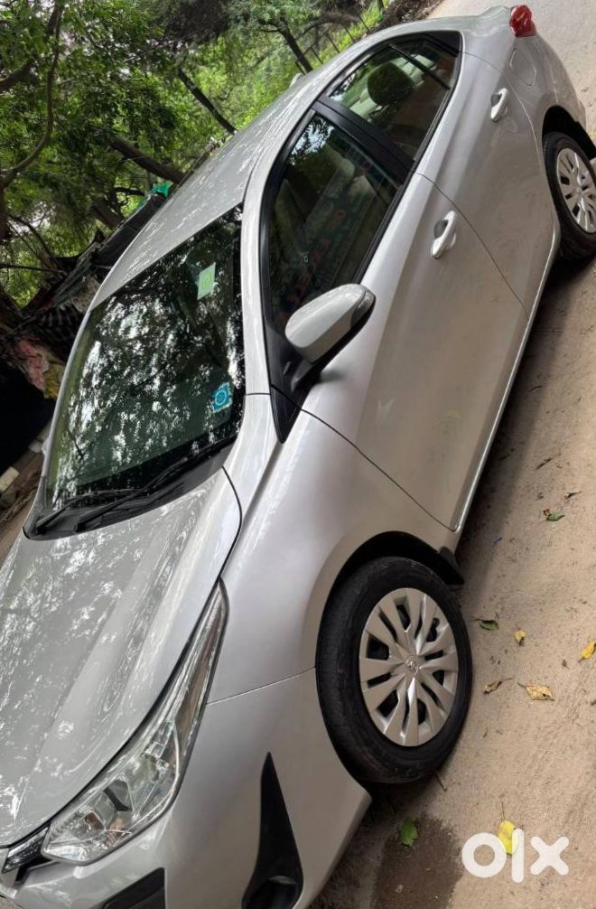 Toyota Yaris 2018 - Solid Car