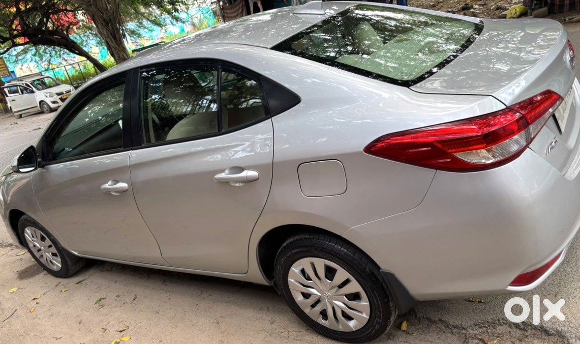 Toyota Yaris 2018 - Solid Car