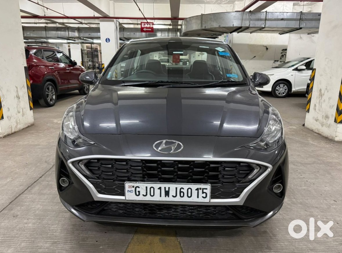 2024 Hyundai Aura - Low Mileage