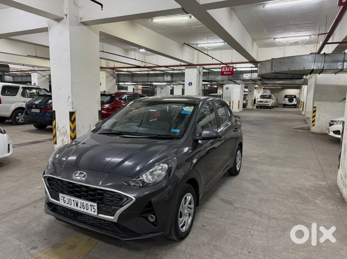 2024 Hyundai Aura - Low Mileage