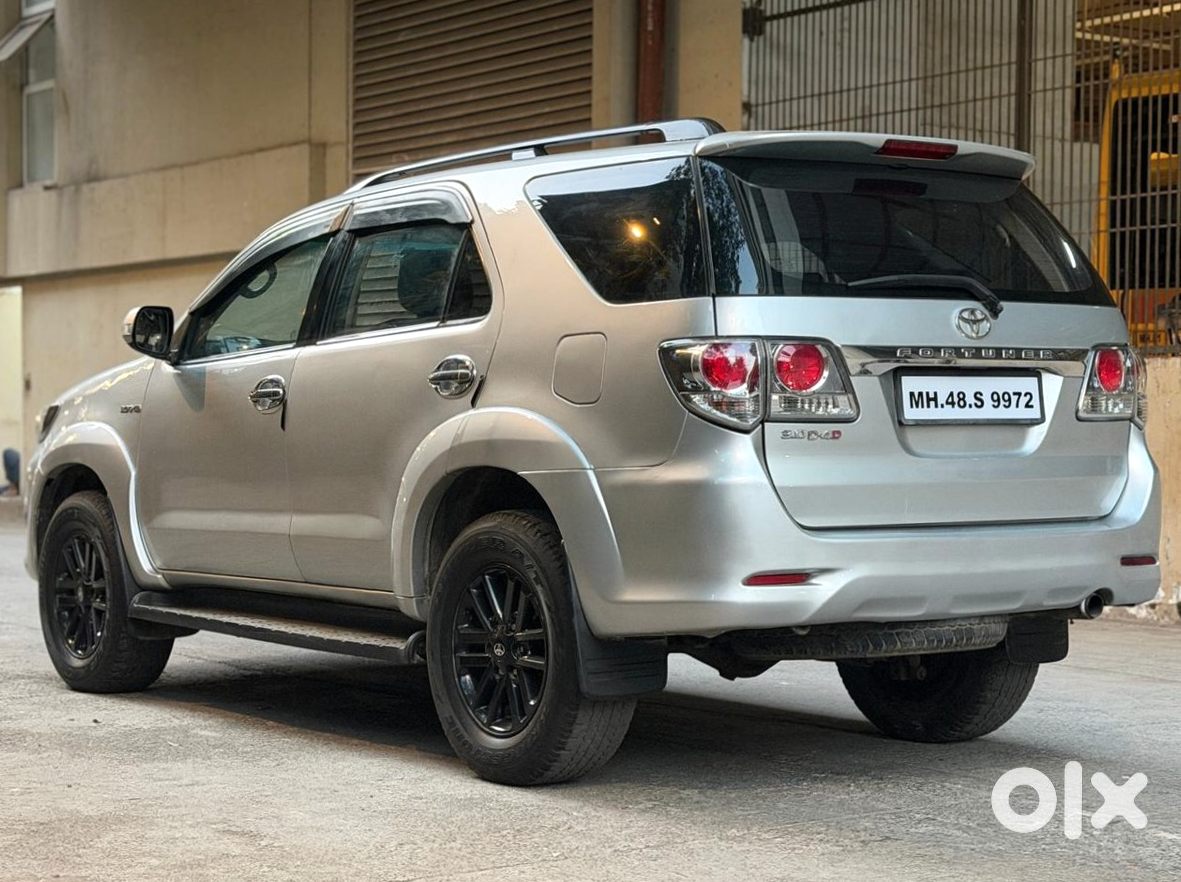 Urgent! Toyota Fortuner 2011 Diesel Automatic