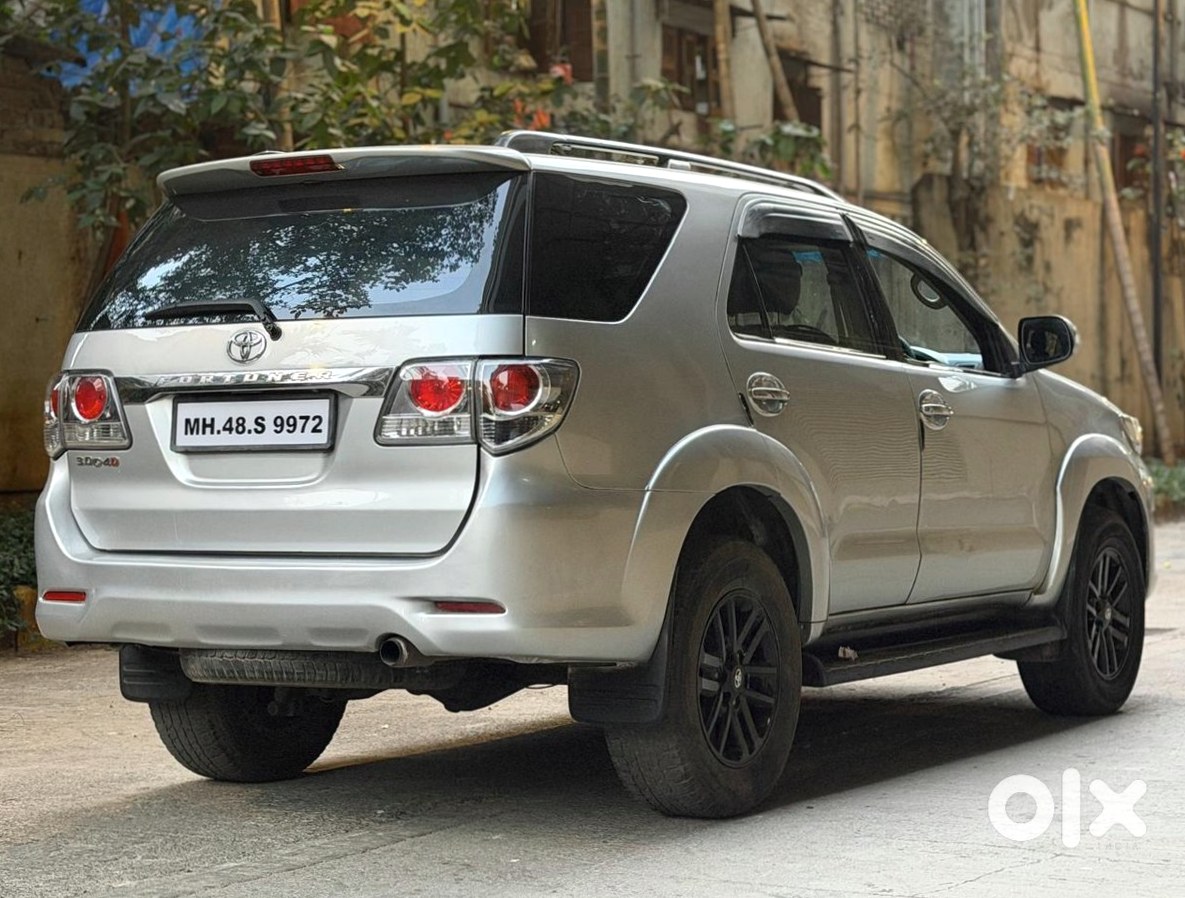 Urgent! Toyota Fortuner 2011 Diesel Automatic