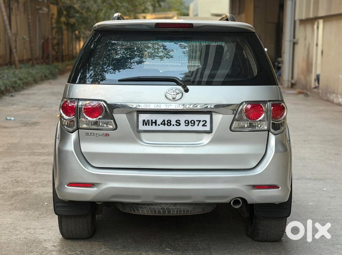 Urgent! Toyota Fortuner 2011 Diesel Automatic