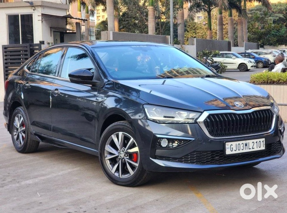 2025 Skoda Slavia | ₹1466k | 6,008km
