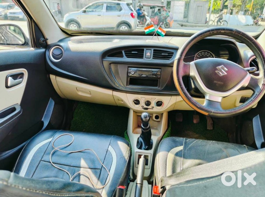 2016 Maruti Alto 800 Diesel Automatic