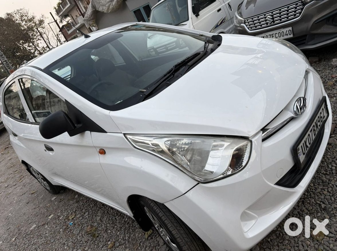 Eon Petrol Automatic - Family Car