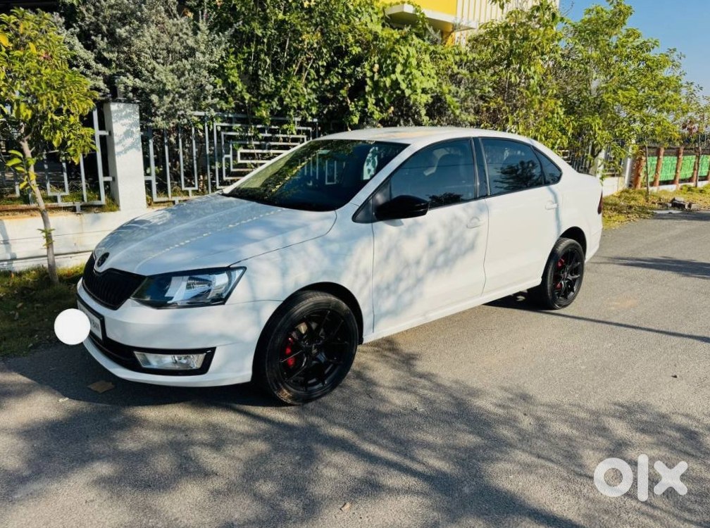 2012 Skoda Rapid Tsi Cng Automatic
