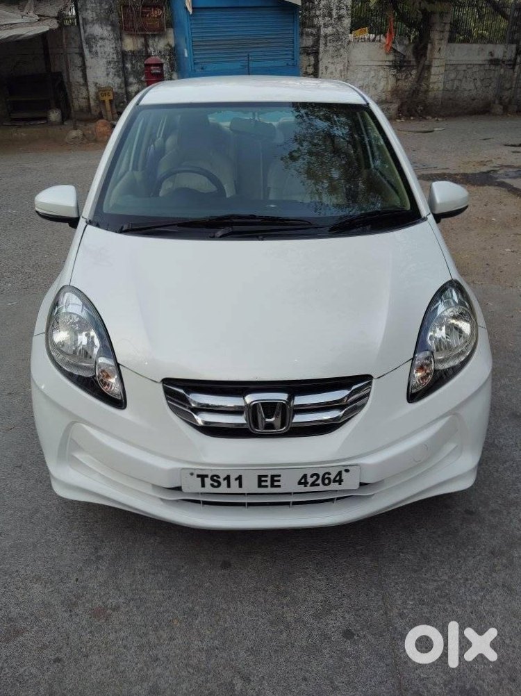 2024 Honda Amaze Automatic - Barely Driven