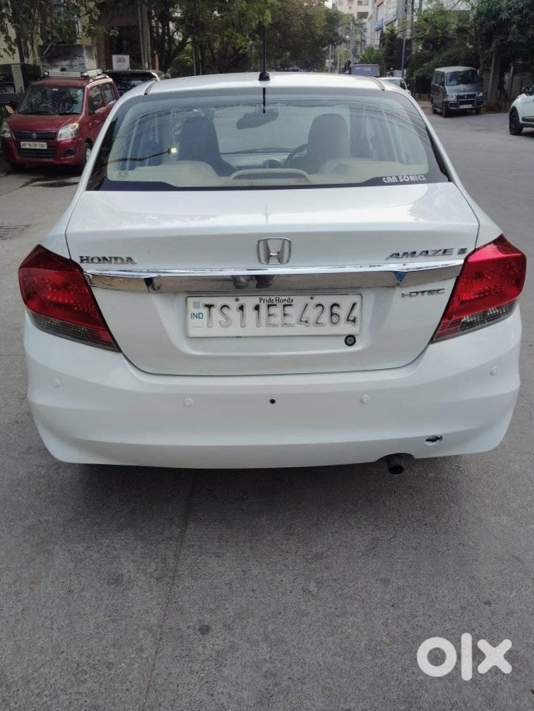 2024 Honda Amaze Automatic - Barely Driven