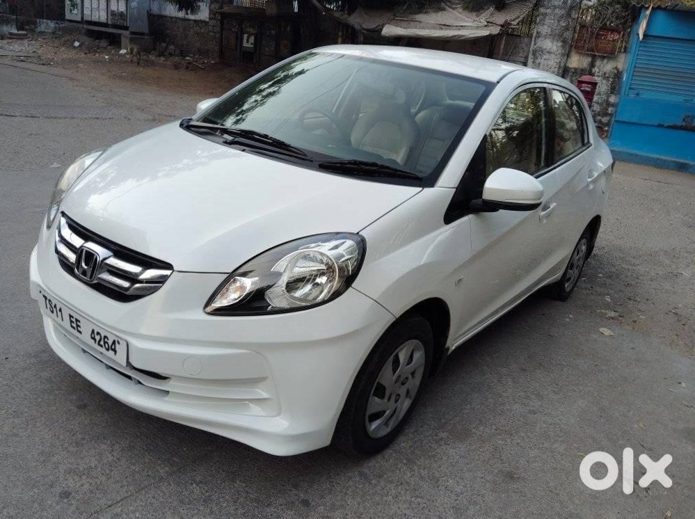 2024 Honda Amaze Automatic - Barely Driven