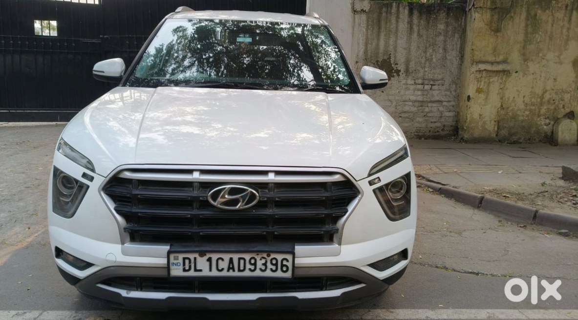 Creta Diesel 2020 Single Owner