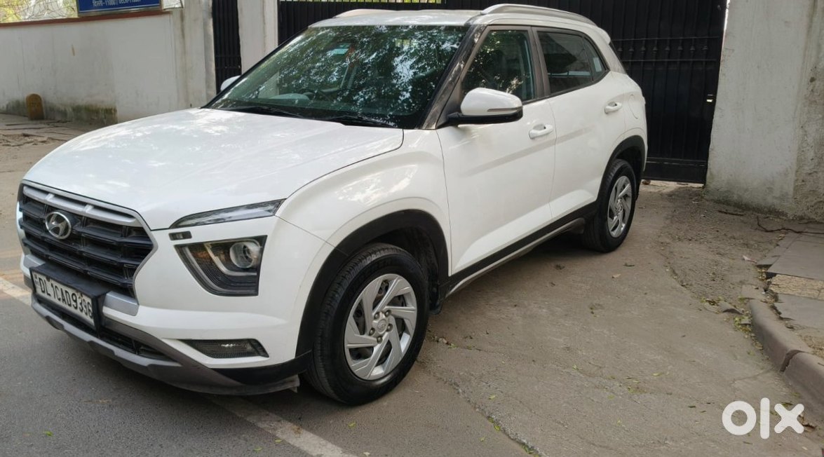 Creta Diesel 2020 Single Owner