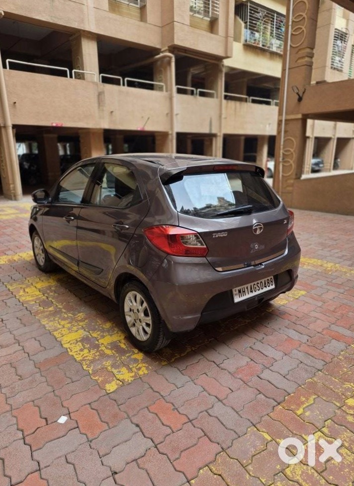 2023 Tata Tiago Diesel Automatic - Excellent Condition