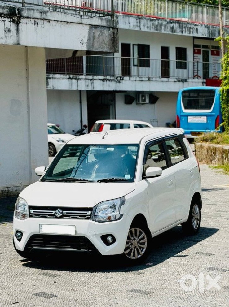 Maruti Suzuki Wagon R 2022 - Excellent Condition