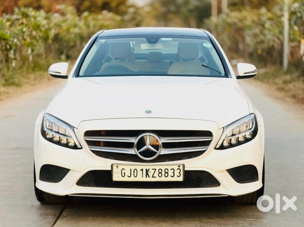 Mercedes C Class 2021 Petrol
