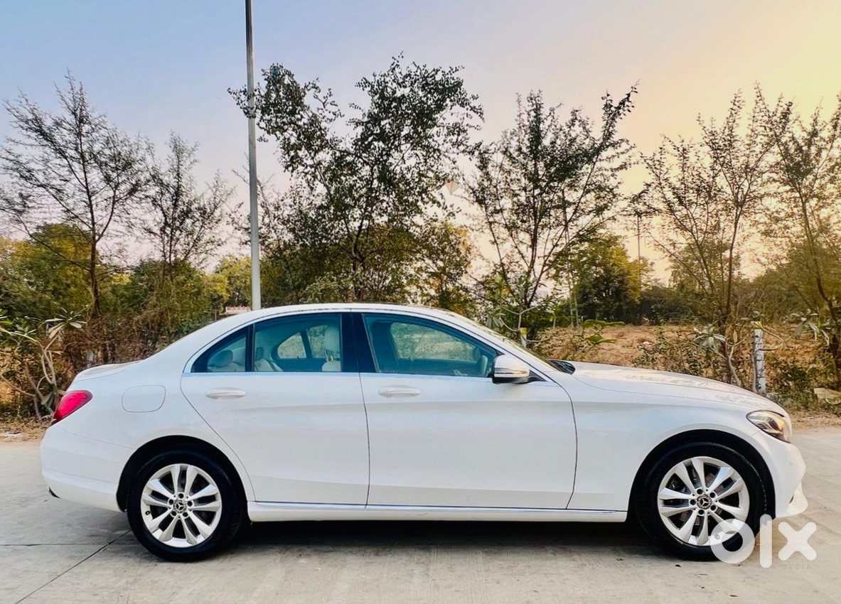 Mercedes C Class 2021 Petrol