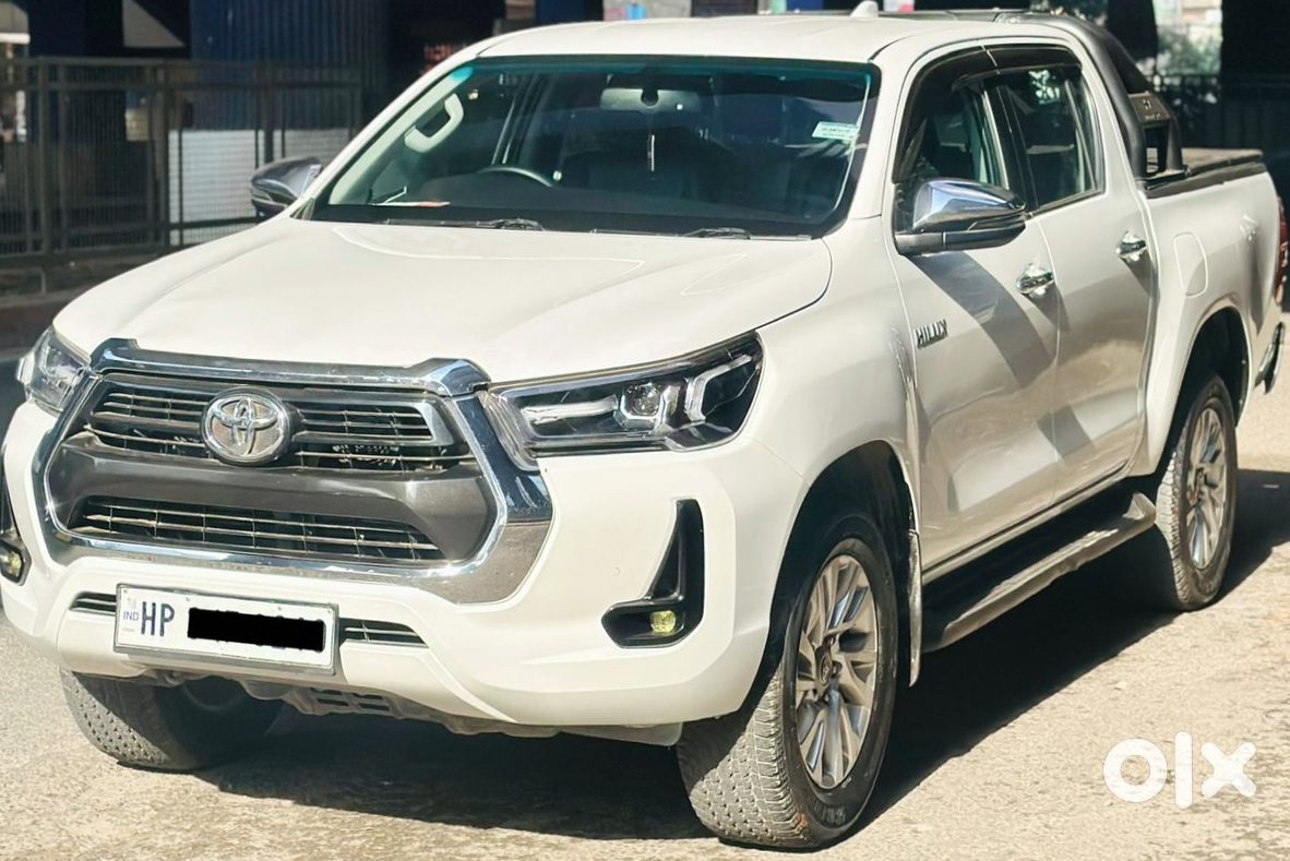 2024 Toyota Hilux - Diesel Automatic