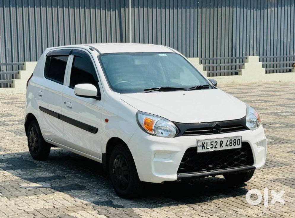 Maruti Alto 800 - Family Used