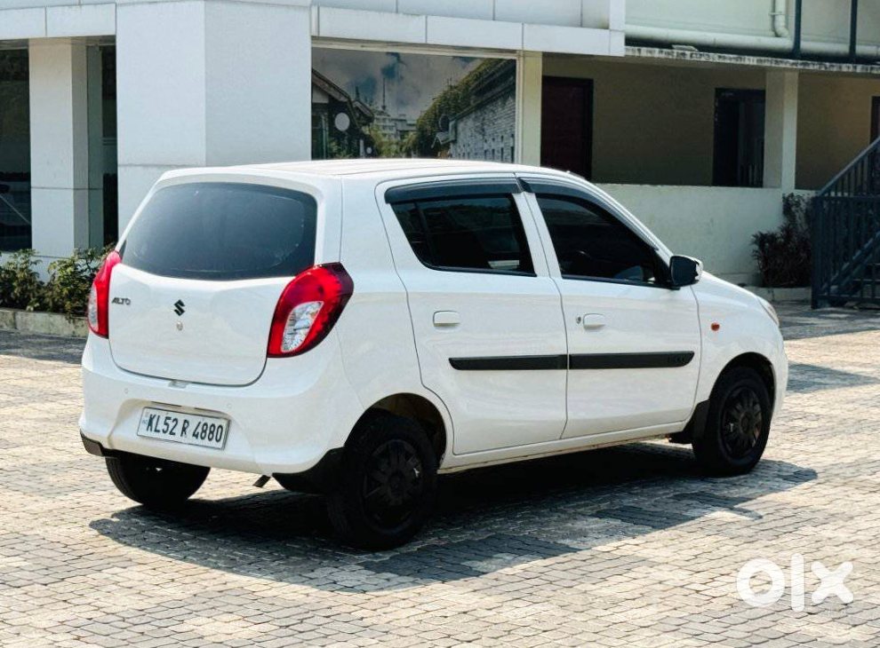Maruti Alto 800 - Family Used