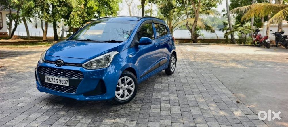 2015 Grand I10 Cng Manual