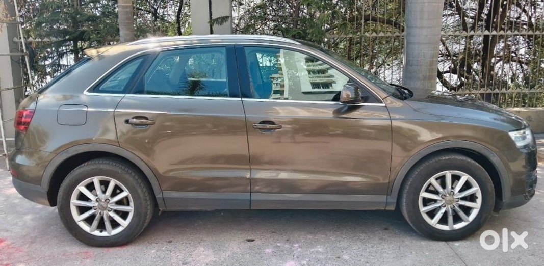 Audi Q3 2023 Diesel - Pristine