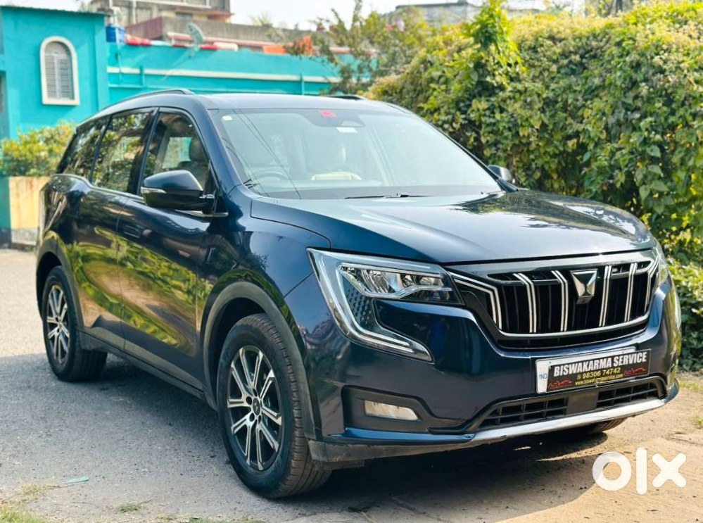 2022 Mahindra Xuv700 Diesel Manual