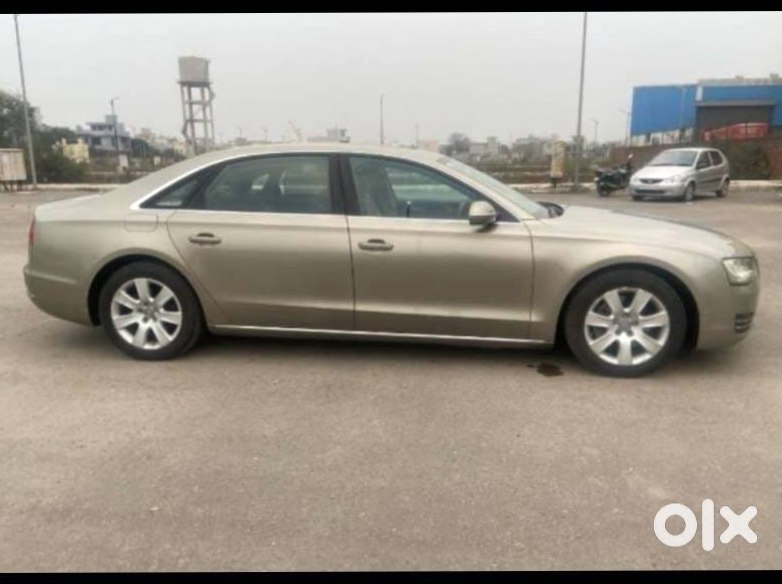 Audi A8 2020 Petrol Manual