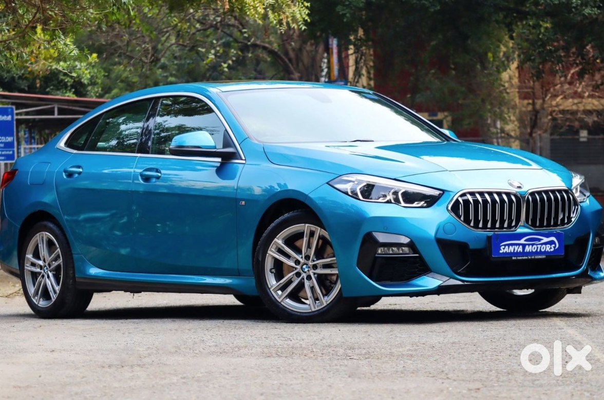 Bmw 2 Series Gran Coupe 2023