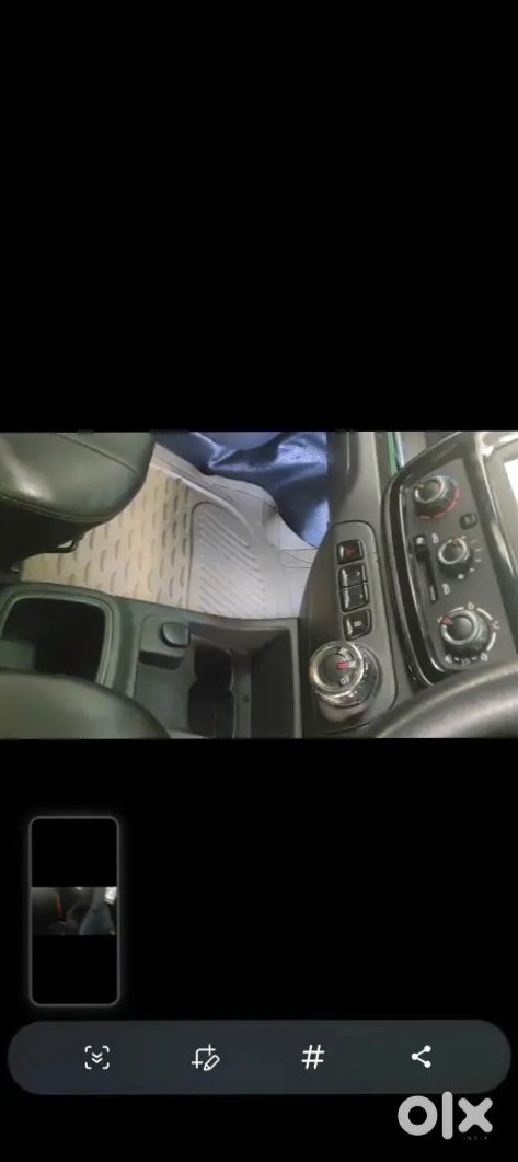 2022 Renault Kwid | ₹282k | 65,786km | Petrol | Automatic