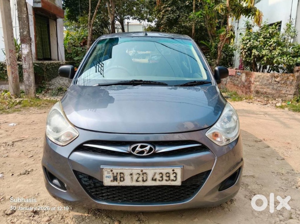 2018 Hyundai I10 Cng Automatic
