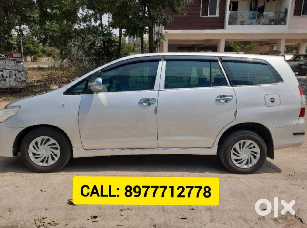 Toyota Innova 2017 - Reliable Workhorse