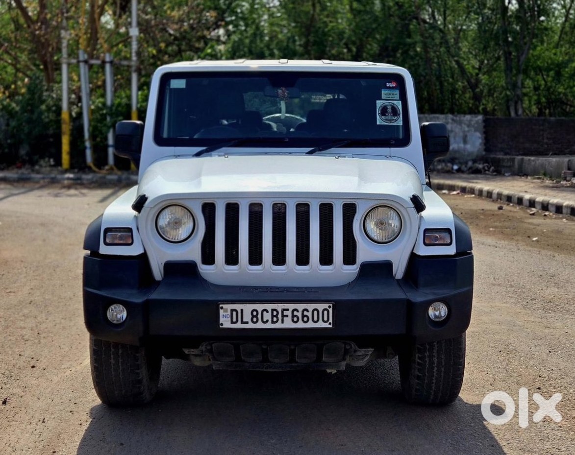 2014 Mahindra Thar - Diesel Automatic