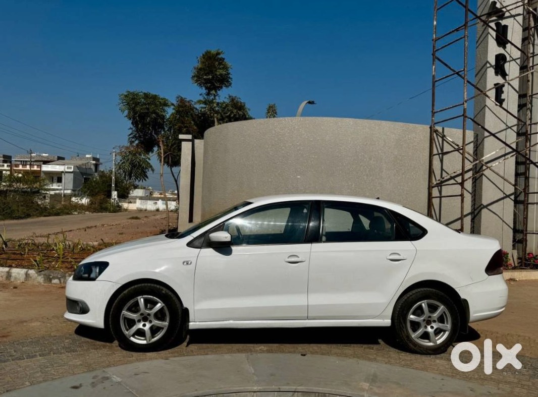 Volkswagen Vento 2023 Diesel Automatic