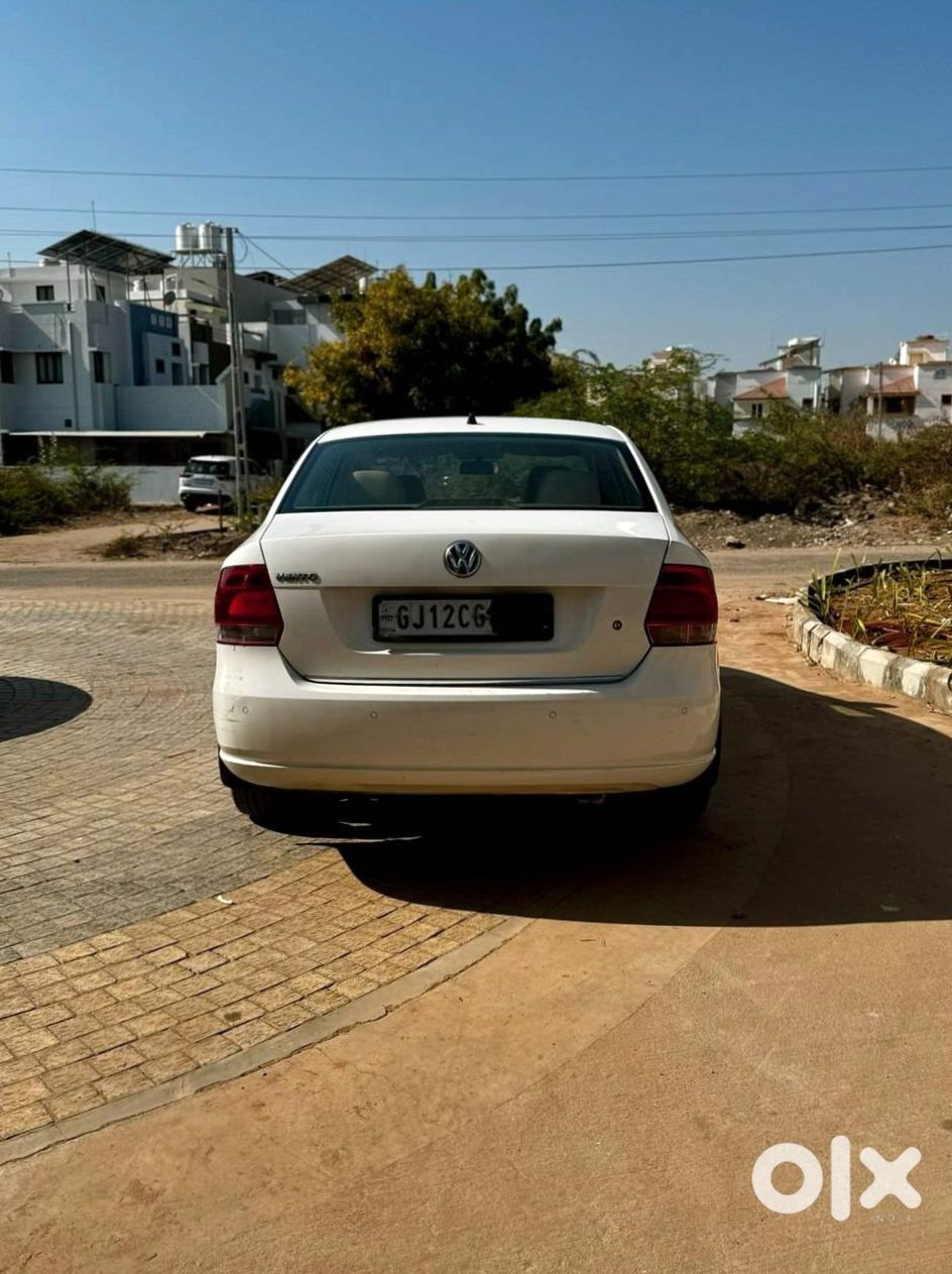 Volkswagen Vento 2023 Diesel Automatic