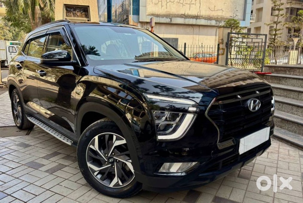 Hyundai Creta 2018 Diesel Manual