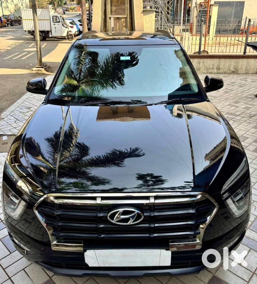 Hyundai Creta 2018 Diesel Manual
