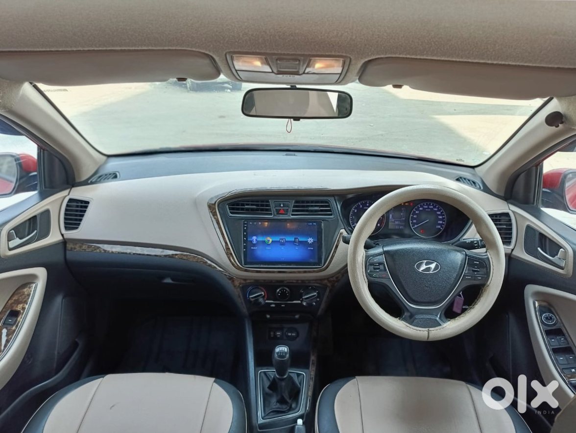 2018 Hyundai I20 Electric