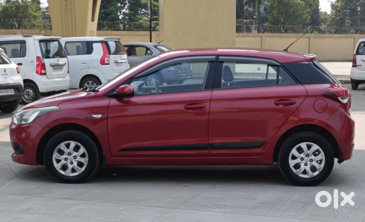 2018 Hyundai I20 Electric